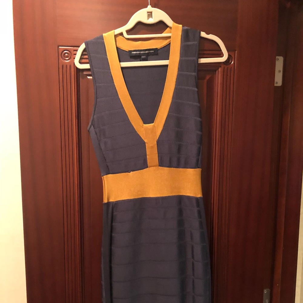 French connection dress